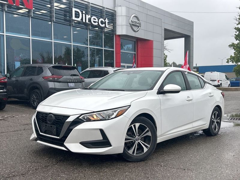 2021 Nissan Sentra