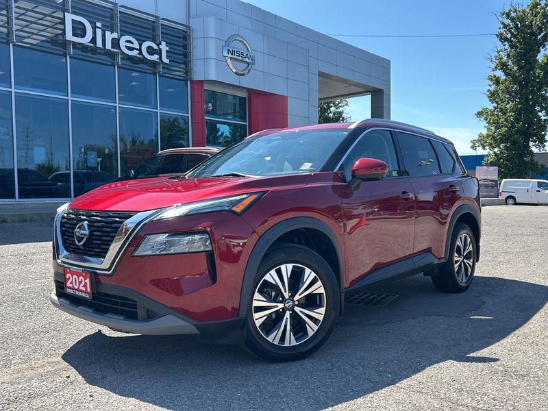 2021 Nissan Rogue