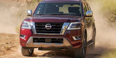 2022 Nissan Armada