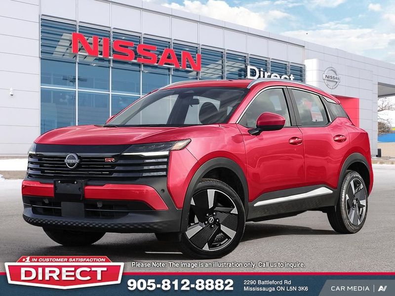 2025 Nissan Kicks