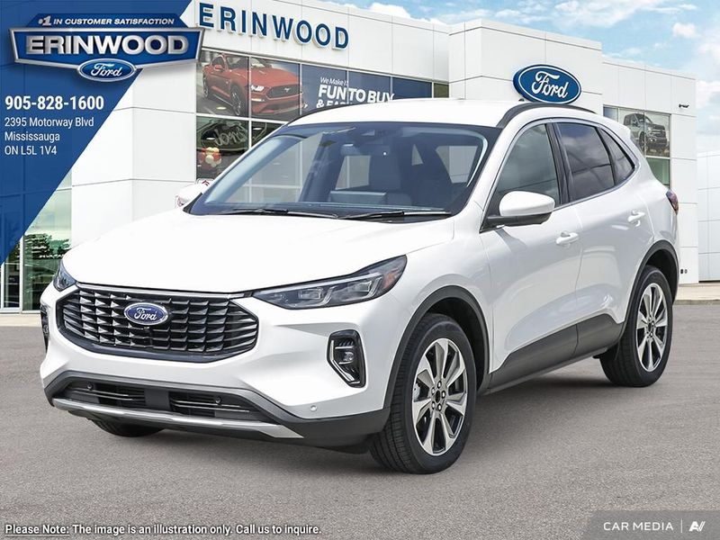 2025 Ford Escape