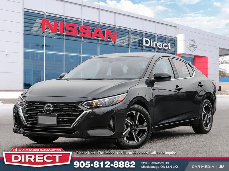 2025 Nissan Sentra