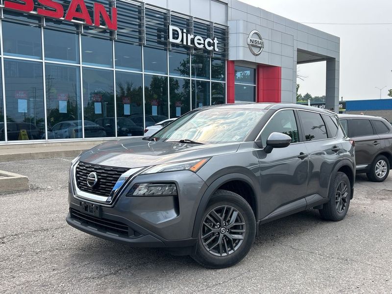 2021 Nissan Rogue