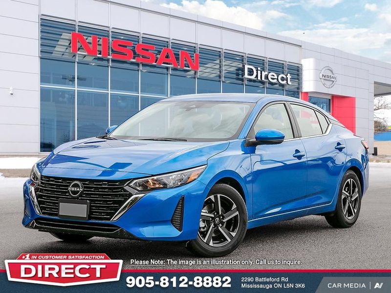 2025 Nissan Sentra