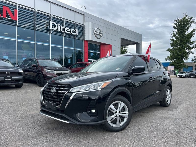2022 Nissan Kicks