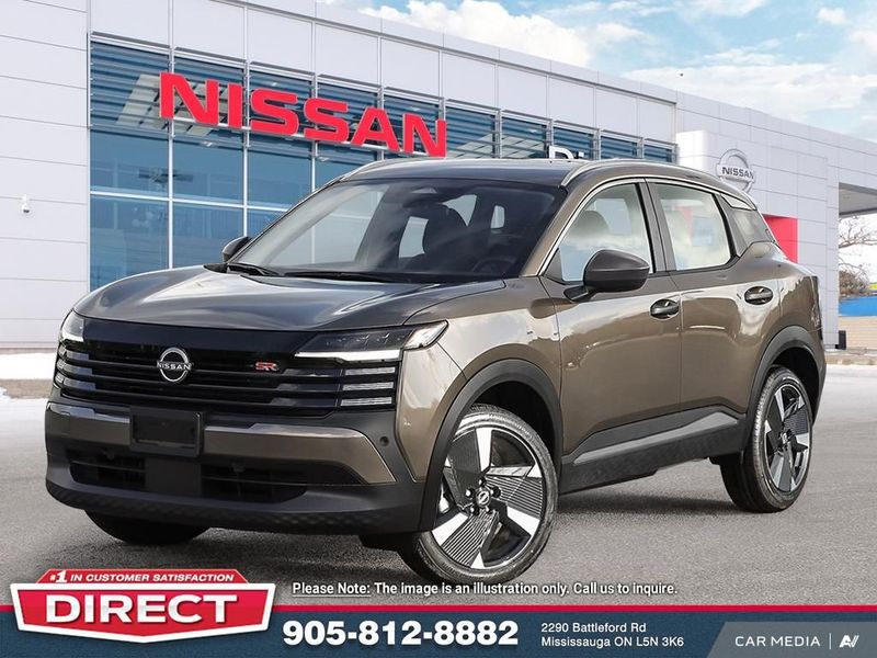 2025 Nissan Kicks