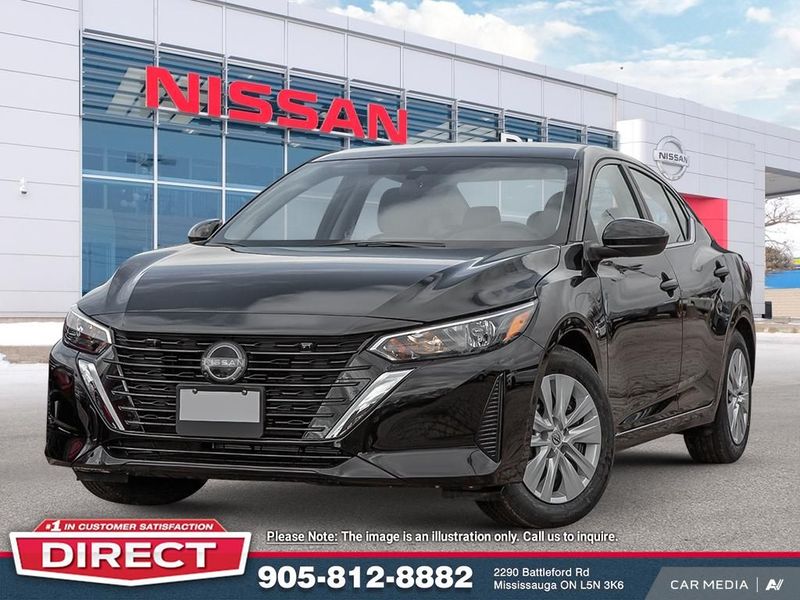 2025 Nissan Sentra