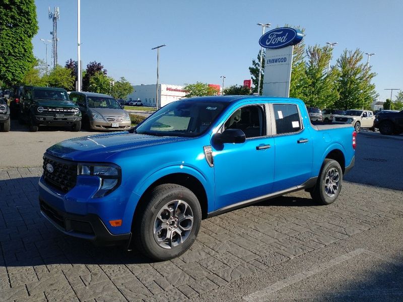 2025 Ford Maverick