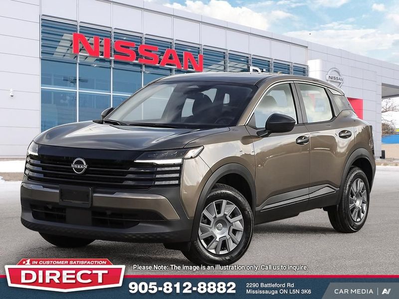 2025 Nissan Kicks