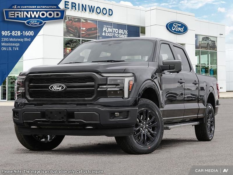 2025 Ford F-150