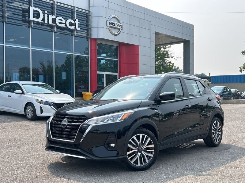 2024 Nissan Kicks