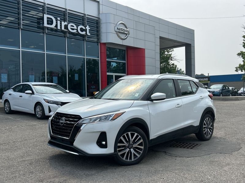 2023 Nissan Kicks