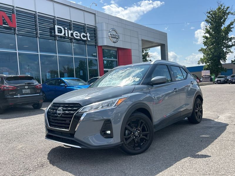 2023 Nissan Kicks