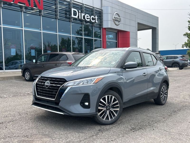 2024 Nissan Kicks