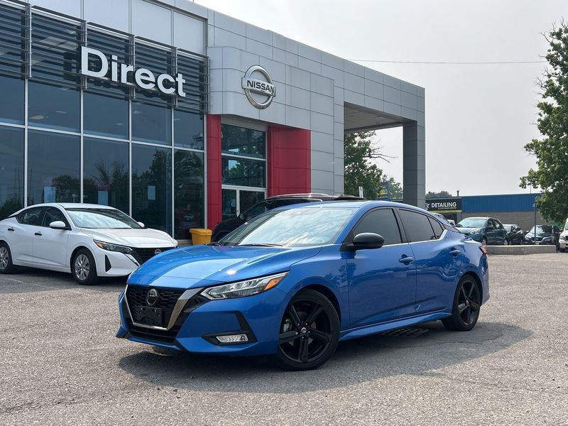 2023 Nissan Sentra