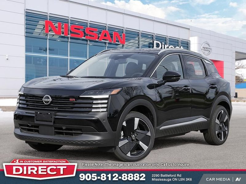 2025 Nissan Kicks