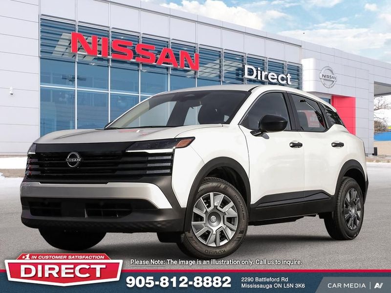 2025 Nissan Kicks