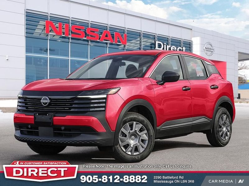 2025 Nissan Kicks