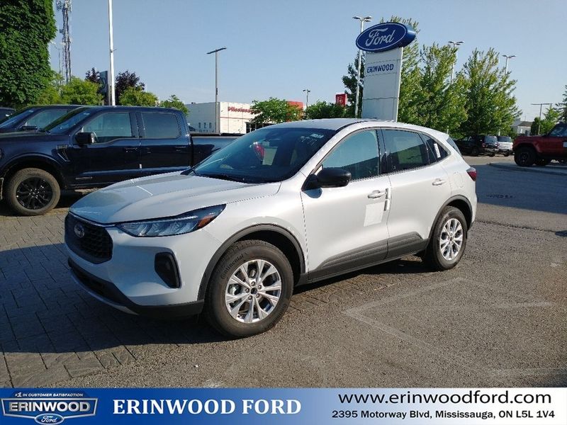 2025 Ford Escape