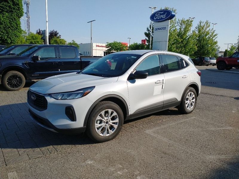 2025 Ford Escape