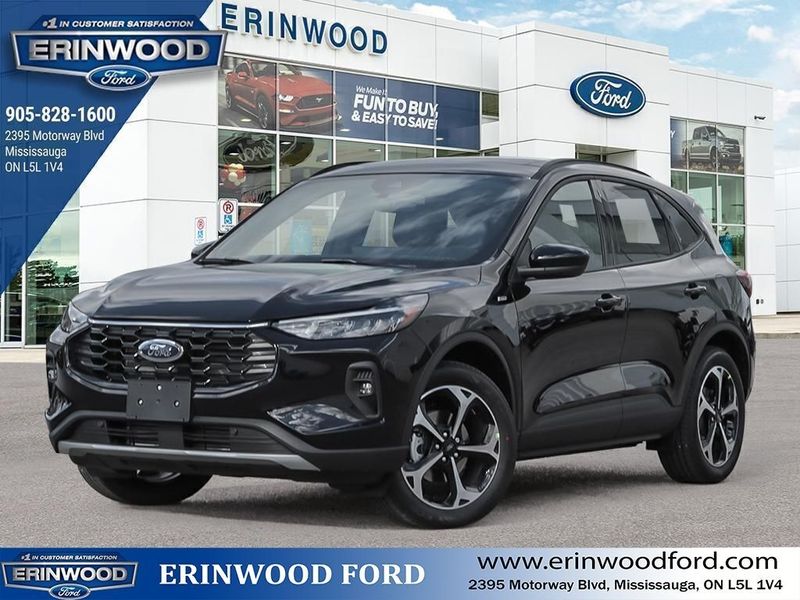 2025 Ford Escape