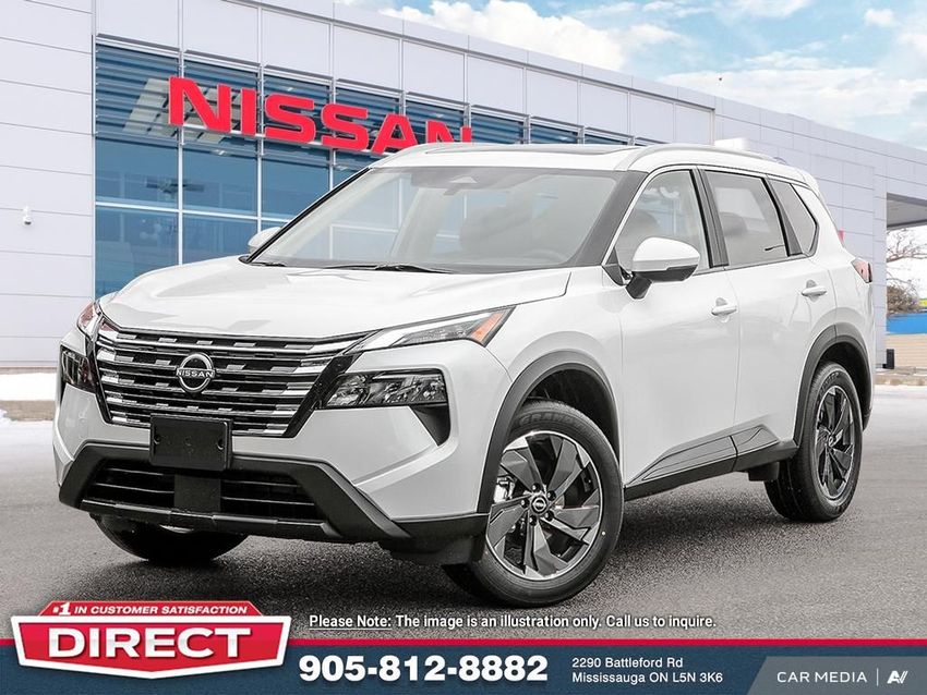 2025 Nissan Rogue