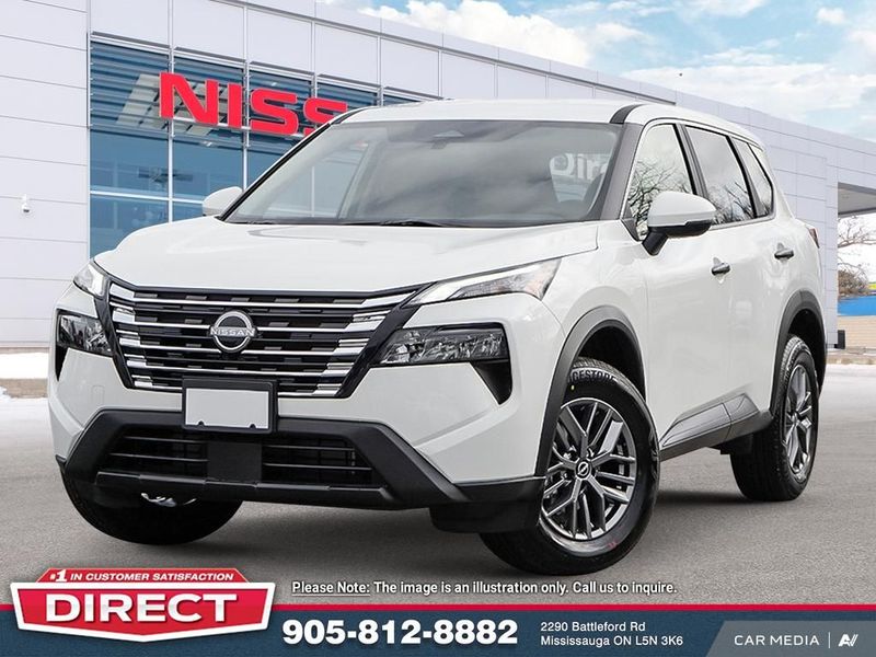 2025 Nissan Rogue