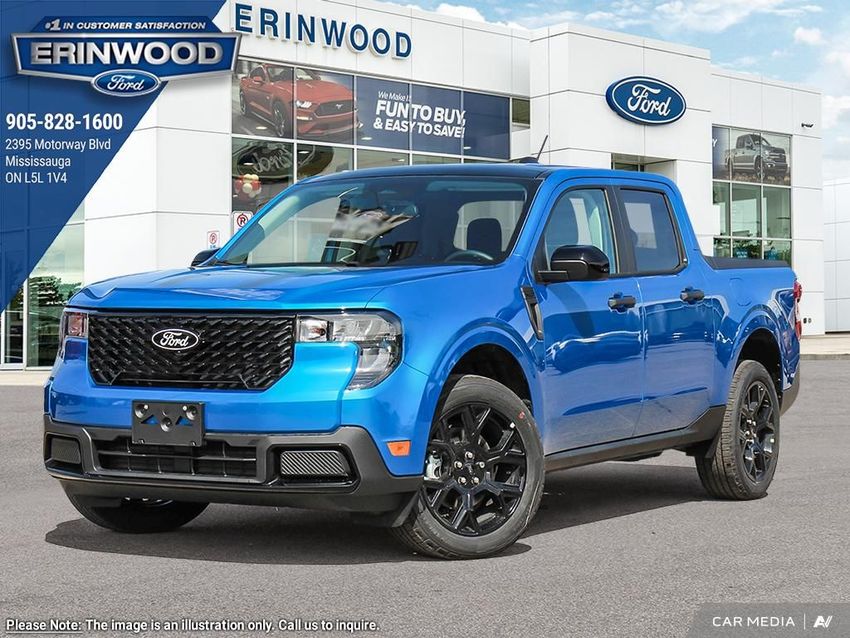 2025 Ford Maverick