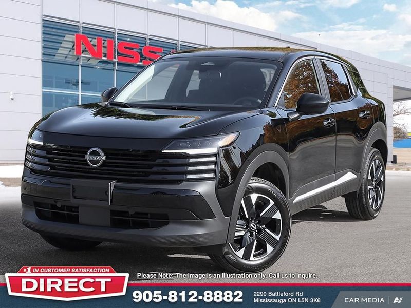 2025 Nissan Kicks