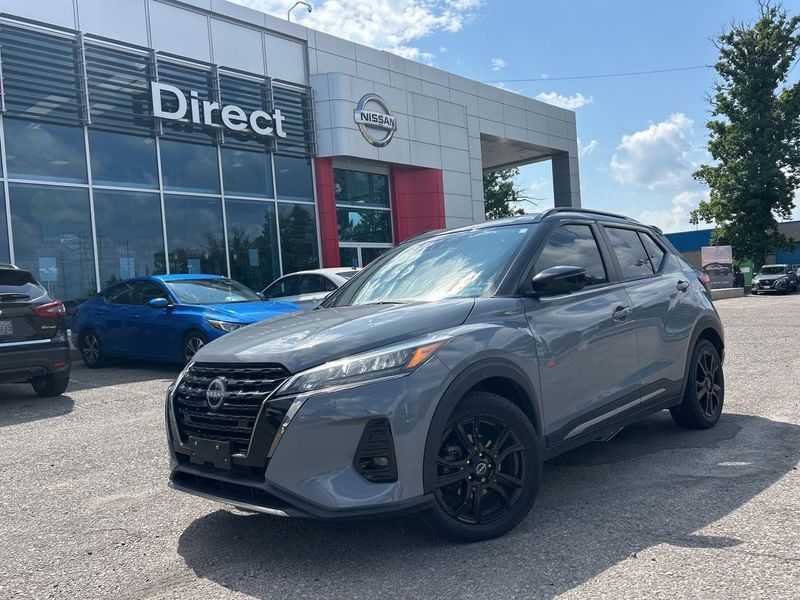2023 Nissan Kicks