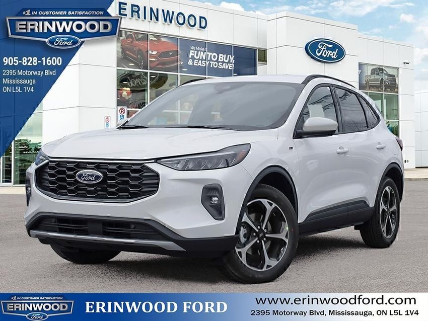 2025 Ford Escape