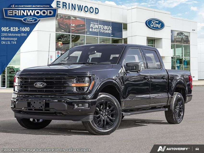 2025 Ford F-150