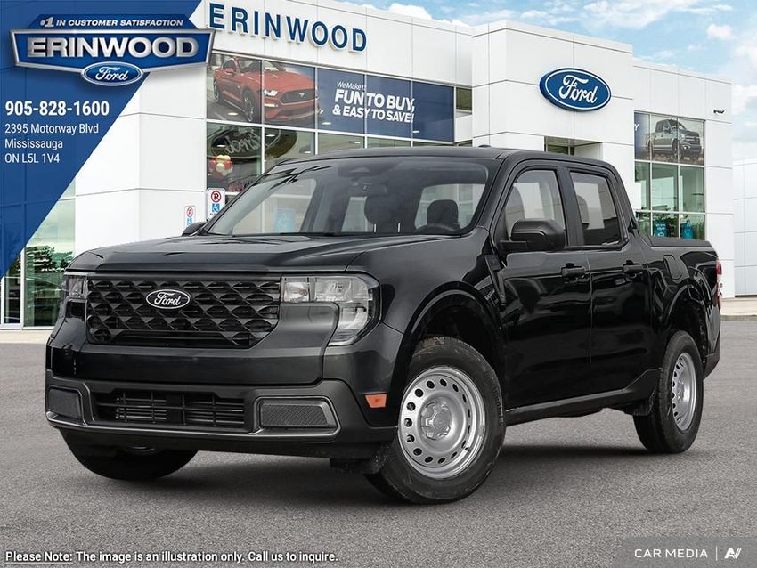 2025 Ford Maverick