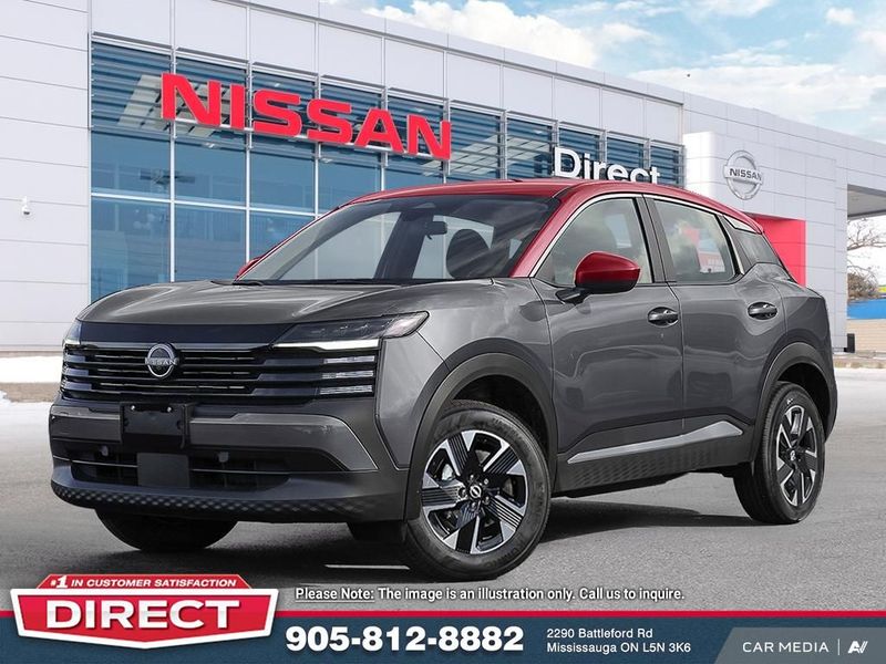 2025 Nissan Kicks
