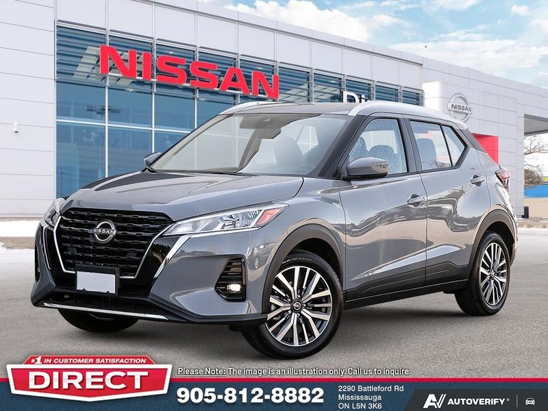 2025 Nissan Kicks Play