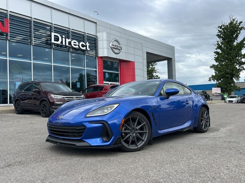 2023 Subaru BRZ