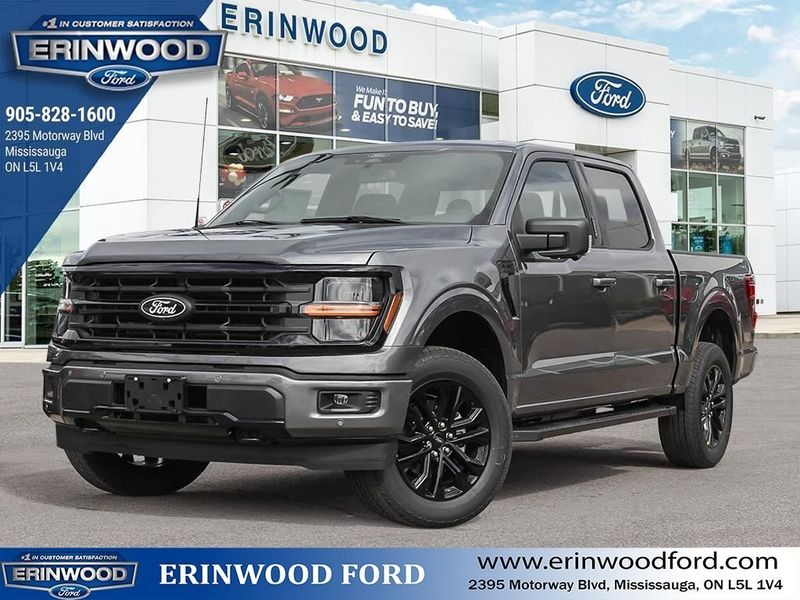 2025 Ford F-150
