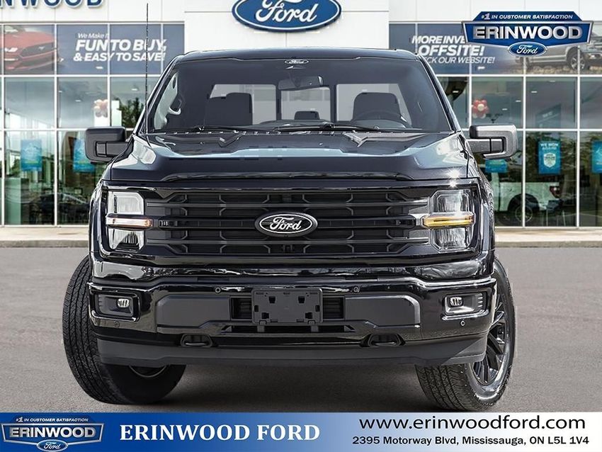 2025 Ford F-150