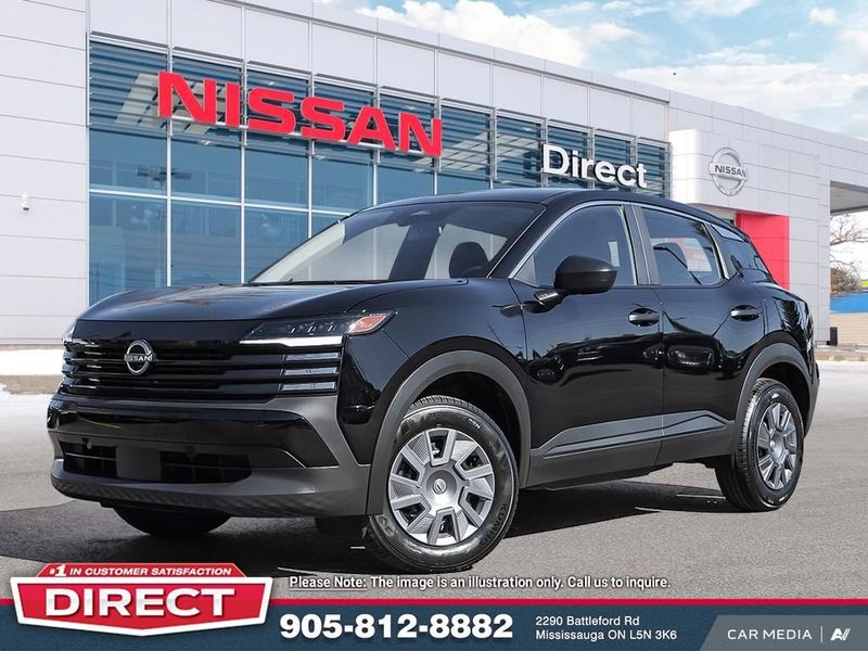 2025 Nissan Kicks