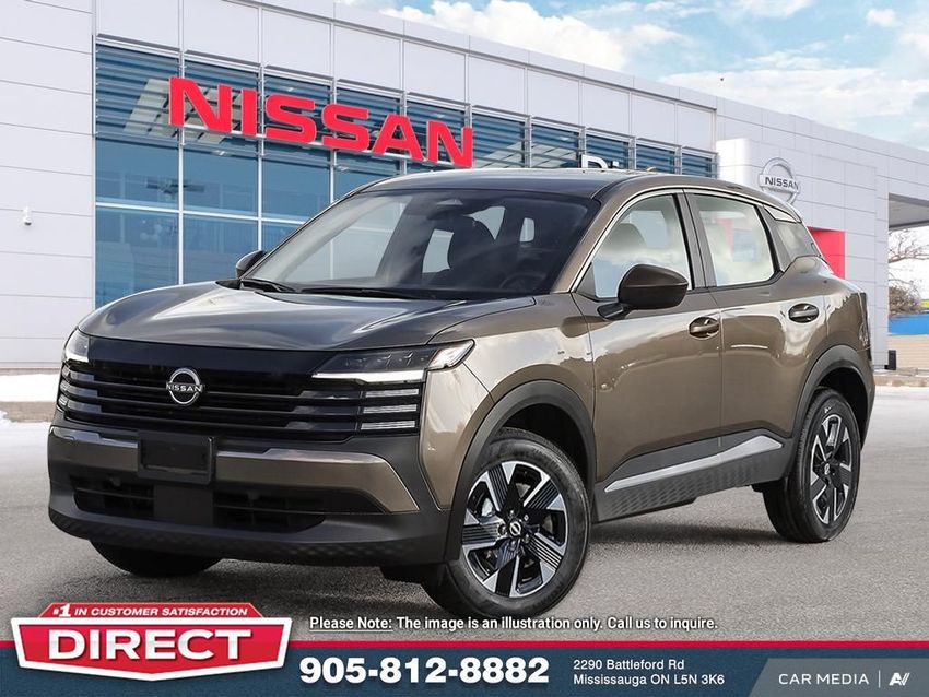 2025 Nissan Kicks
