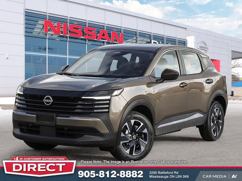 2025 Nissan Kicks
