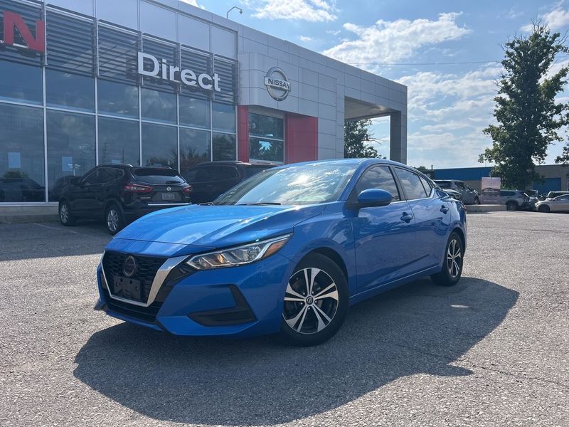 2021 Nissan Sentra