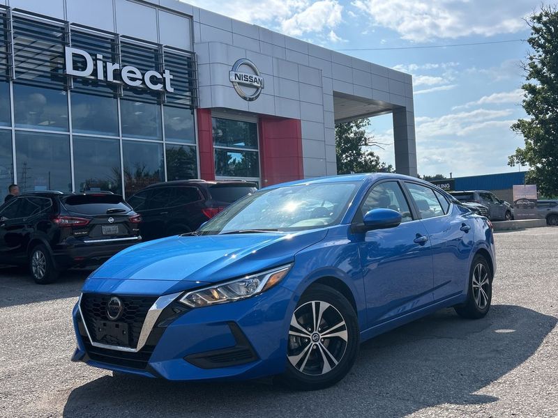 2023 Nissan Sentra