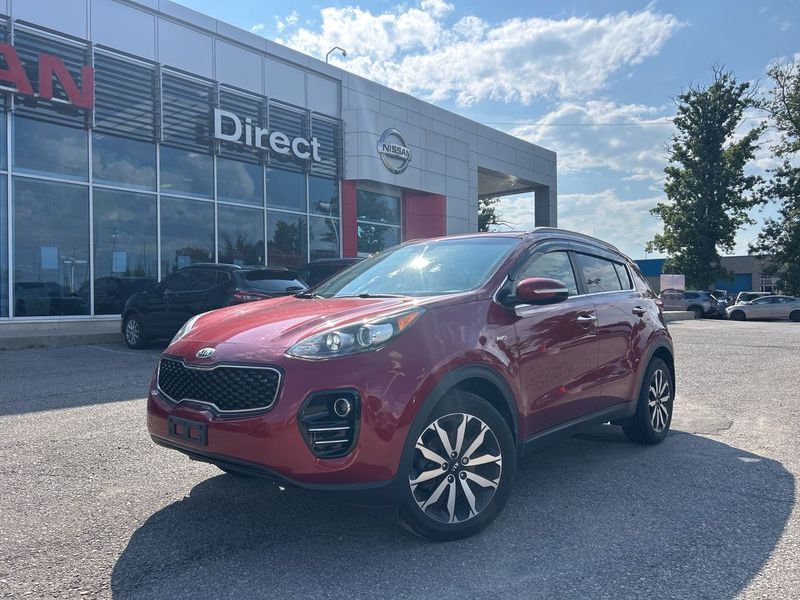 2017 Kia Sportage