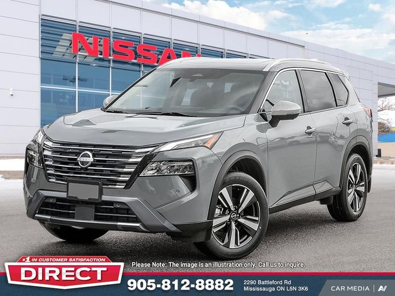 2025 Nissan Rogue
