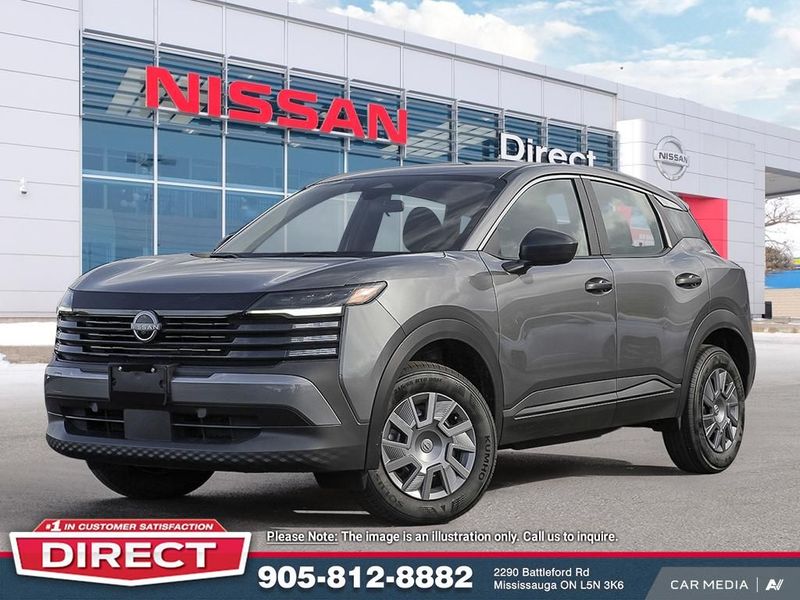2025 Nissan Kicks