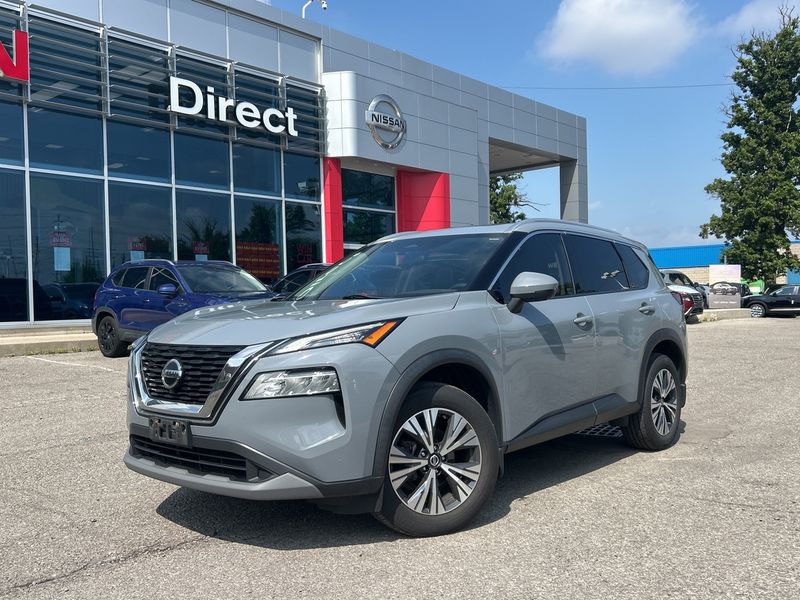 2021 Nissan Rogue