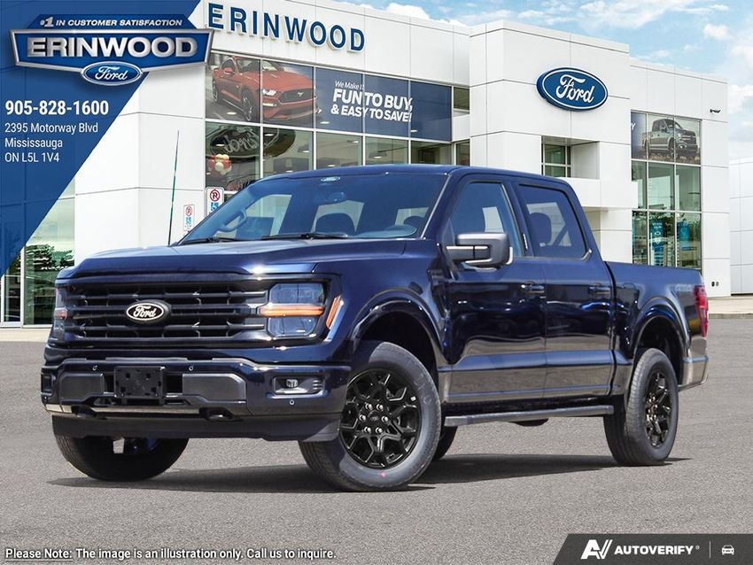 2025 Ford F-150