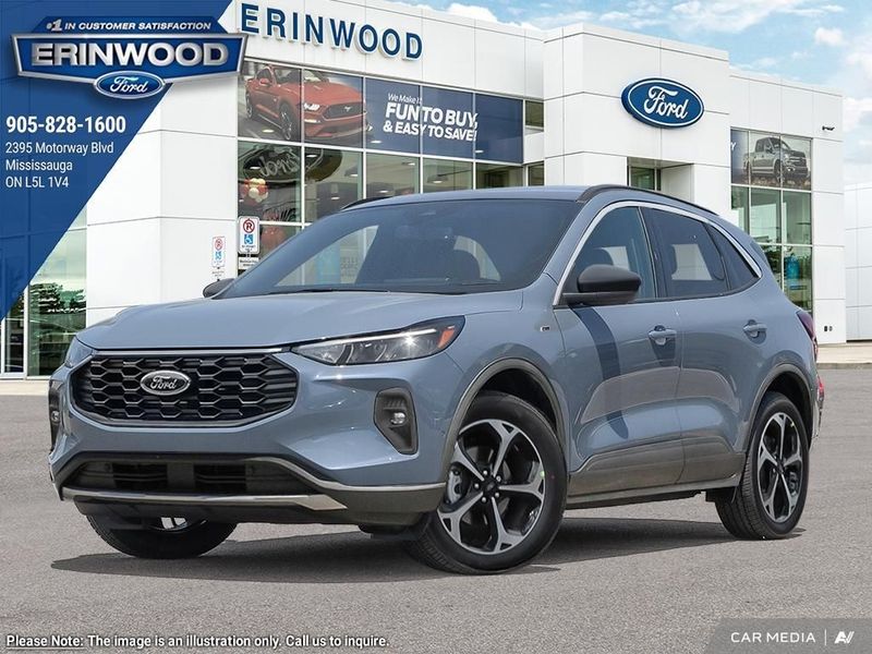 2025 Ford Escape