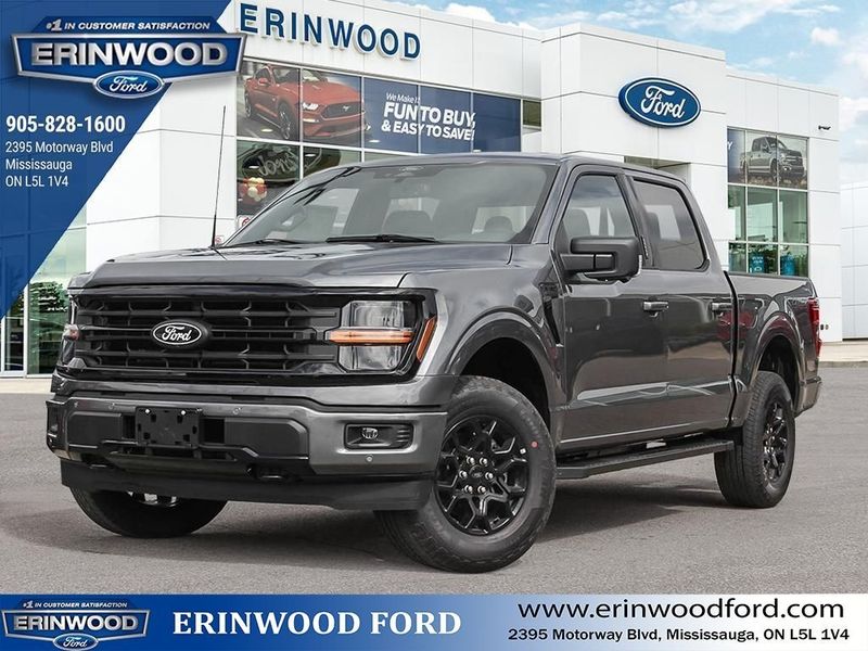 2025 Ford F-150